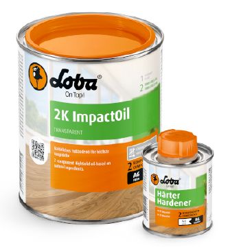 2K Impact Oil