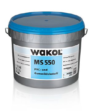 WAKOL MS 550 